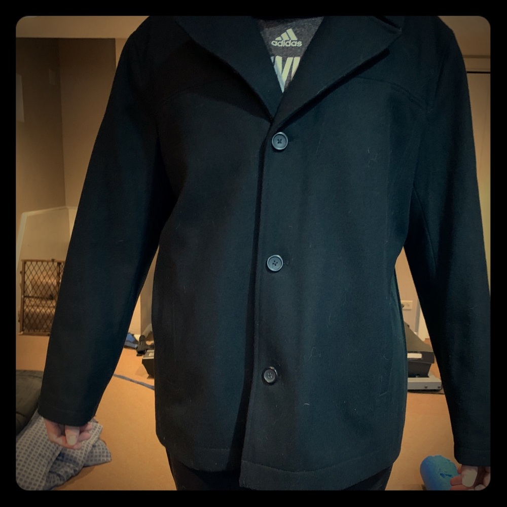 Claiborne Jacket